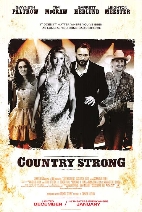 Country Strong