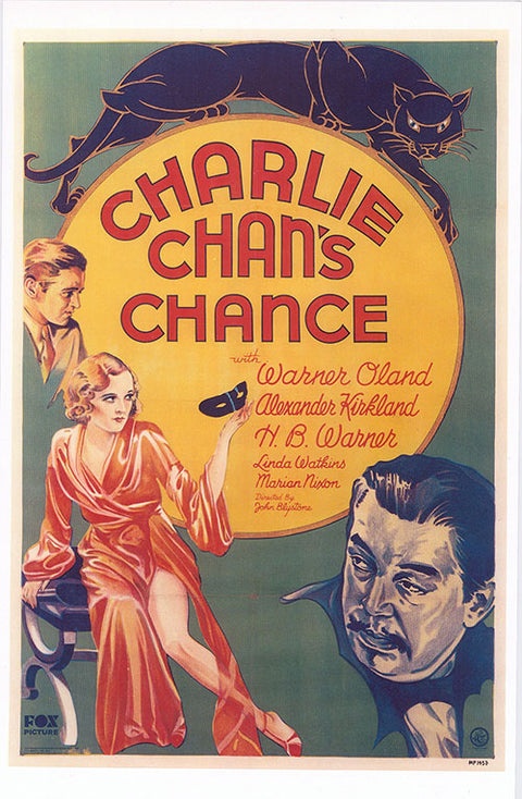 Charlie Chan's Chance