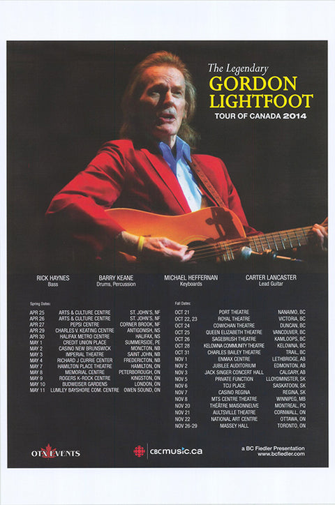 Gordon Lightfoot