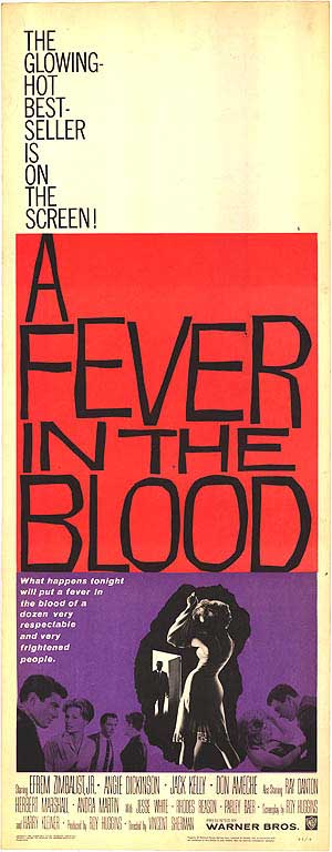 Fever In The Blood