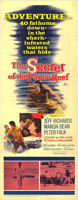 Secret of the Purple Reef