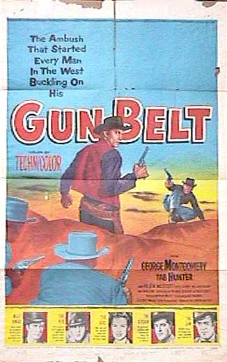 Gun Belt