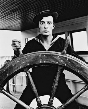 Buster Keaton