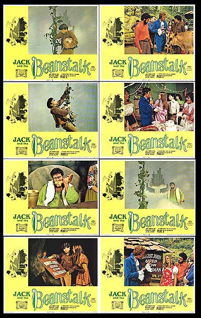 Jack And The Beanstalk (1970)