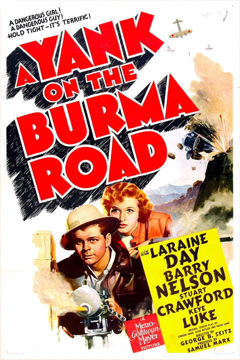 Yank On The Burma Road