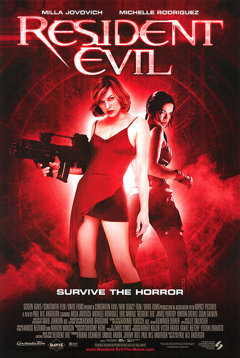 Resident Evil