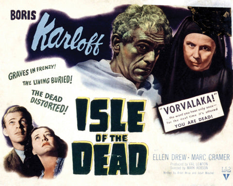 Isle Of The Dead