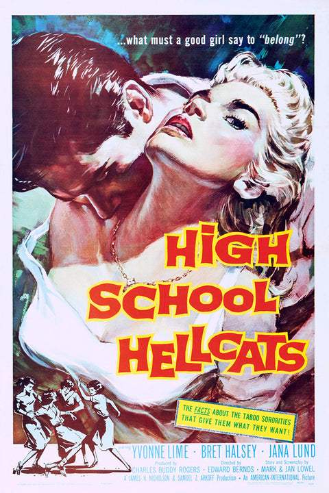 High School Hellcats