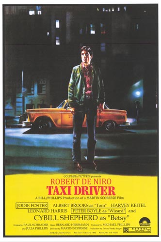 Taxi Driver