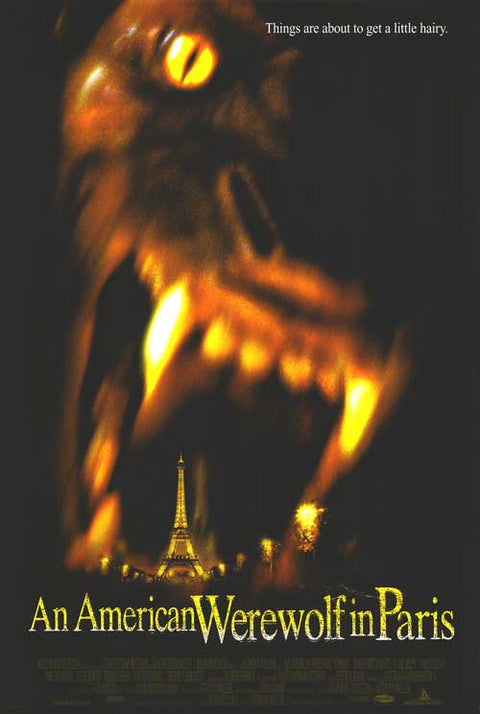 American Werewolf In Paris