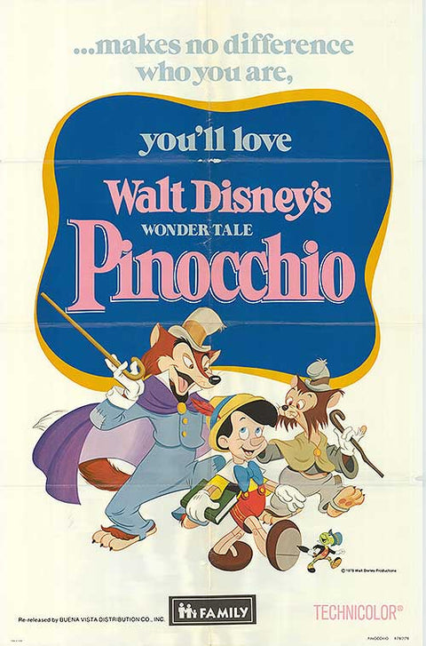 Pinocchio