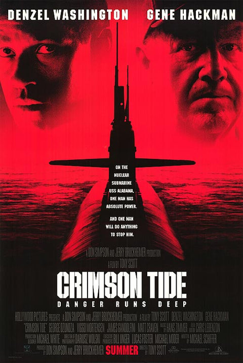 Crimson Tide