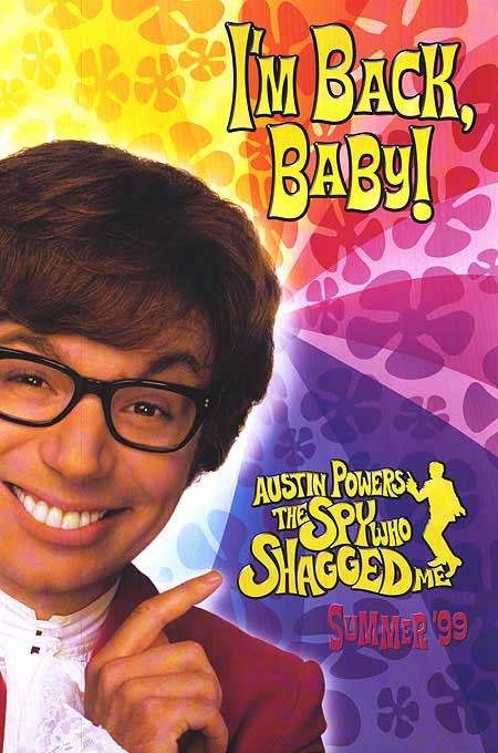 Austin Powers: The Spy Who Shagged Me