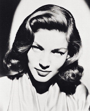 Lauren Bacall