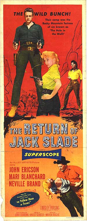 Return Of Jack Slade