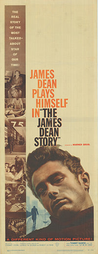 James Dean Story