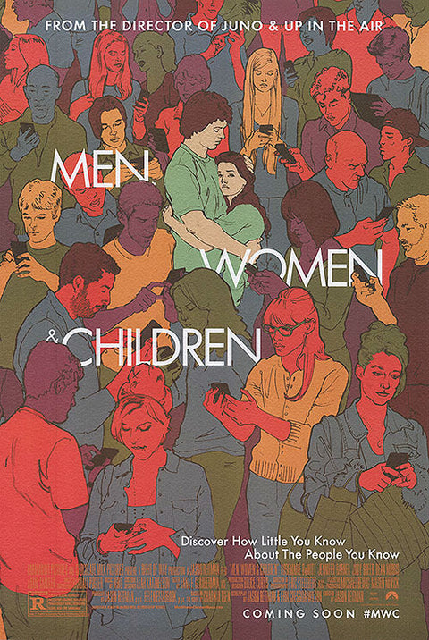 Men, Women and Children