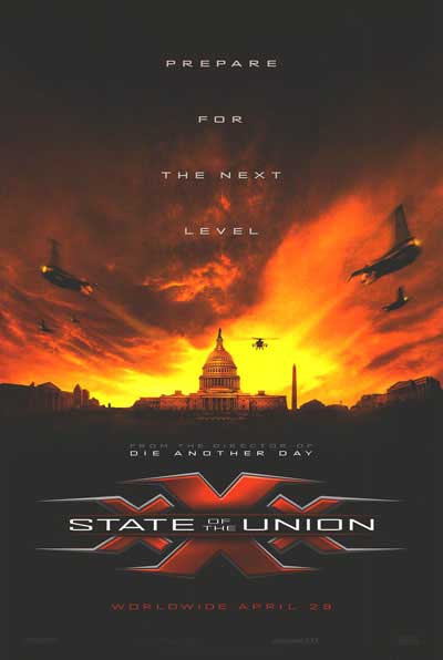 XXX: State Of The Union