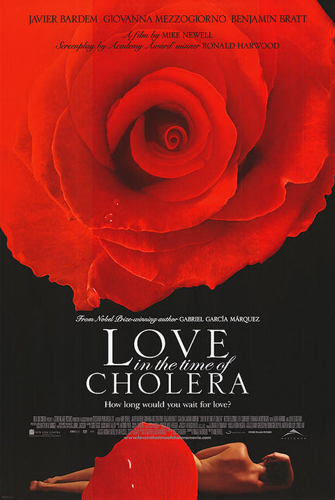 Love in the time of cholera