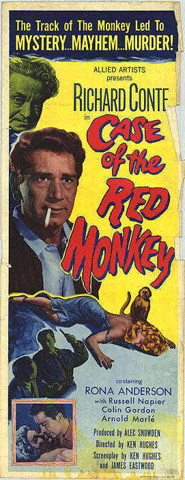 Case of the Red Monkey