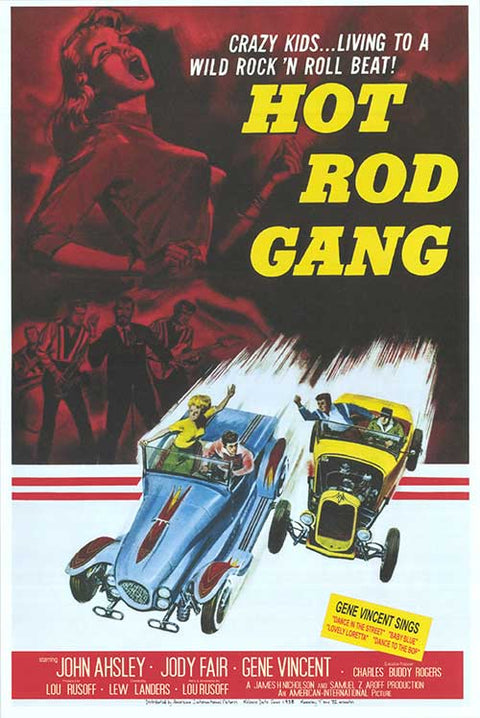 Hot Rod Gang