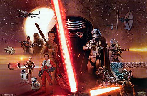 Star Wars: Episode VII - The Force Awakens