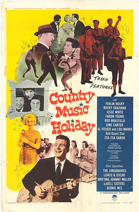 Country Music Holiday