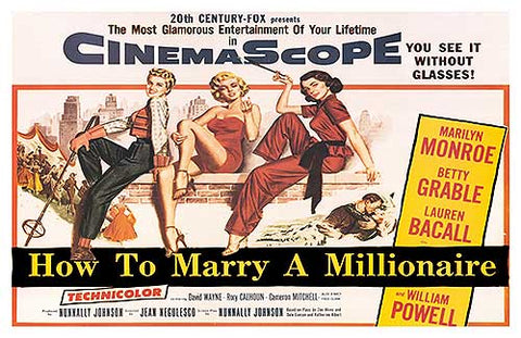 How To Marry A Millionaire