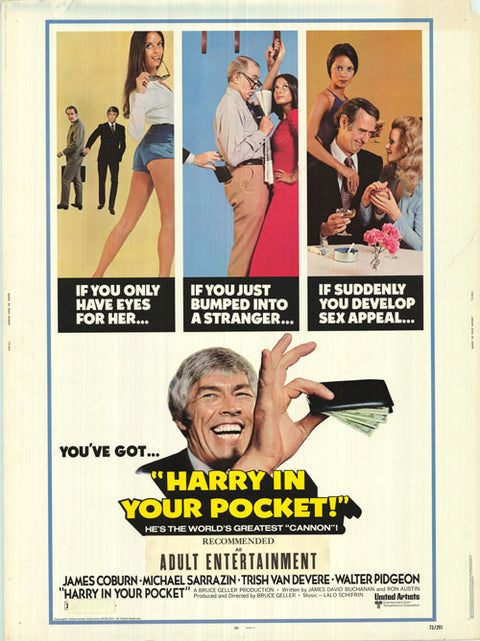 Harry In Your Pocket