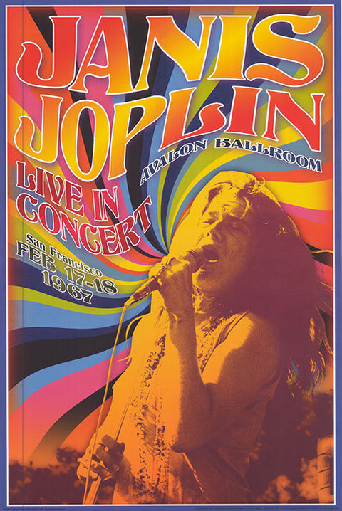 Joplin, Janis