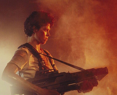 Sigourney Weaver