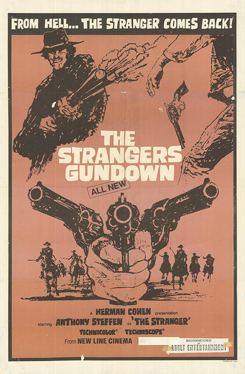 Strangers Gundown