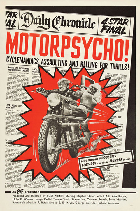 Motor Psycho