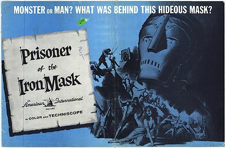 Prisoner of the Iron Mask