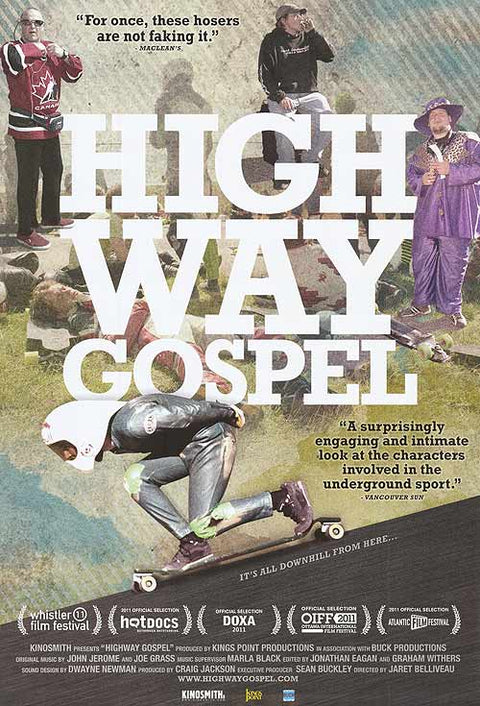 Highway Gospel