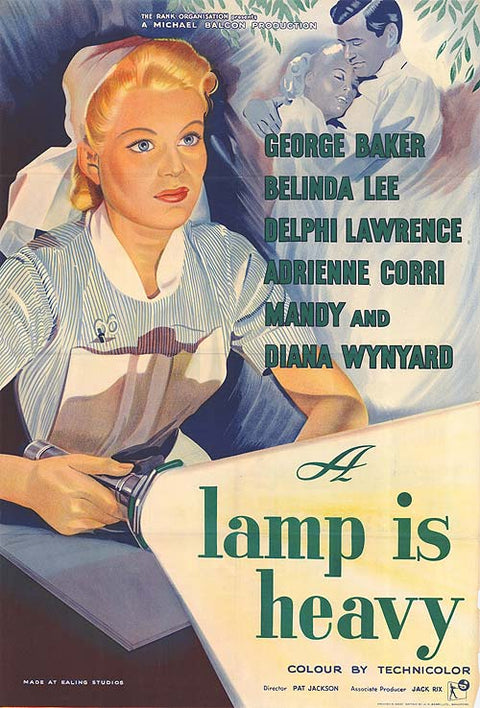 Lamp Is Heavy