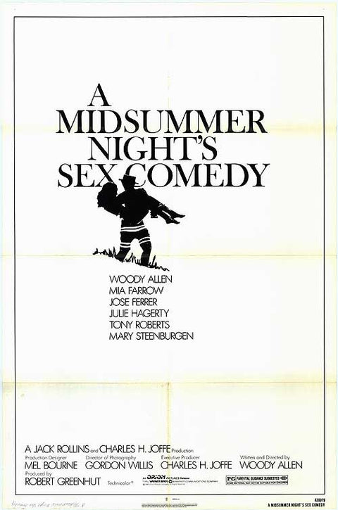 Midsummer Night's Sex Comedy