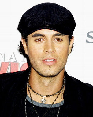 Enrique Iglesias