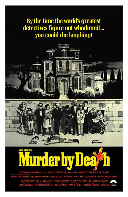 Murder By Death