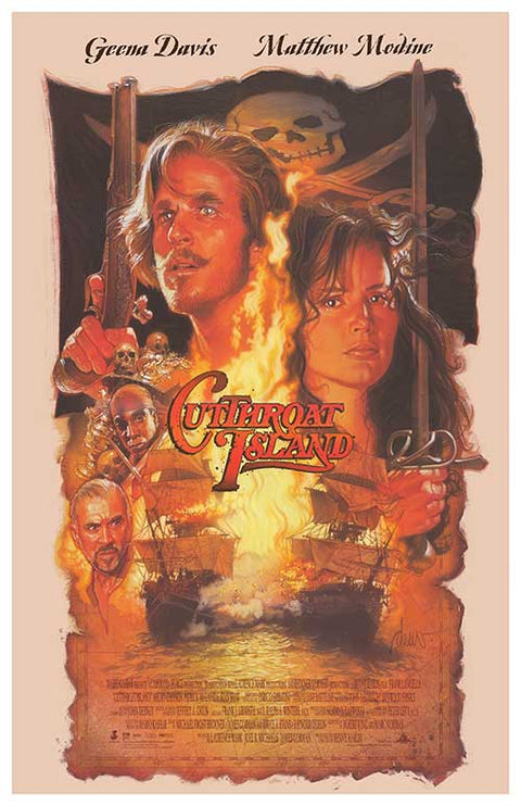 Cutthroat Island (1995)