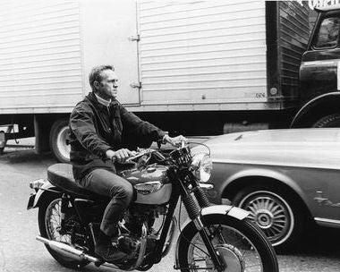 Steve McQueen