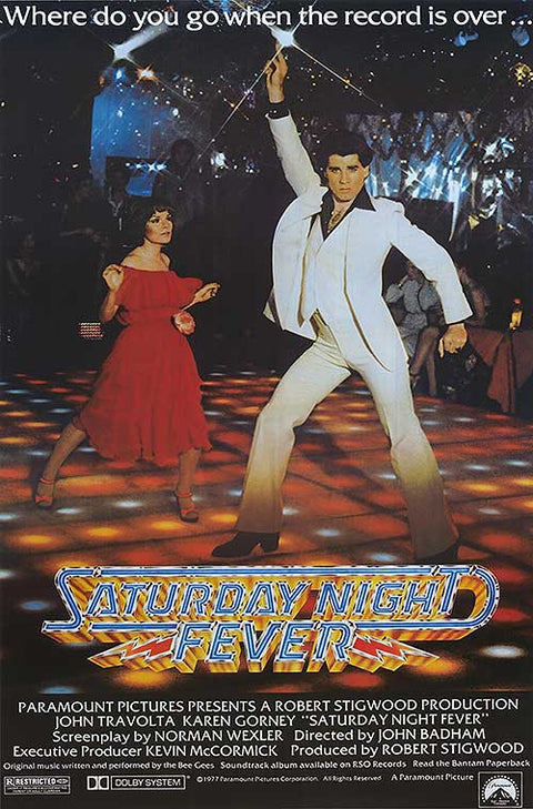 Saturday Night Fever