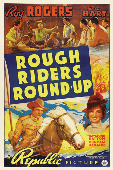 Rough Riders Round-Up