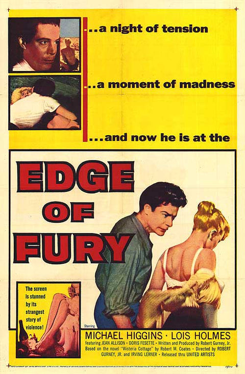 Edge Of Fury