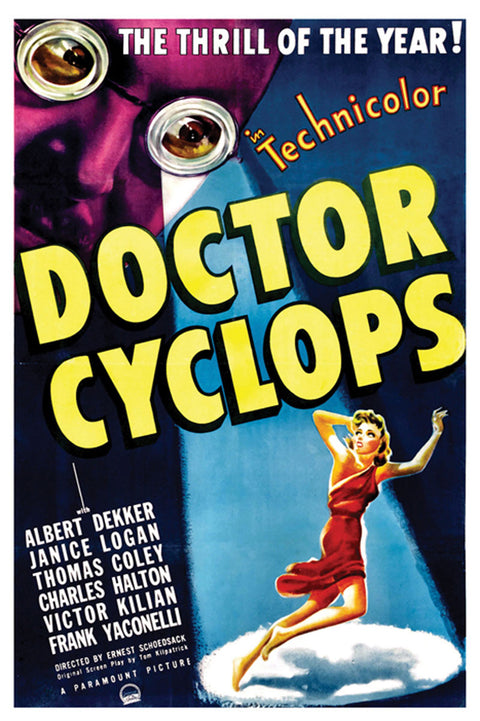 Dr. Cyclops