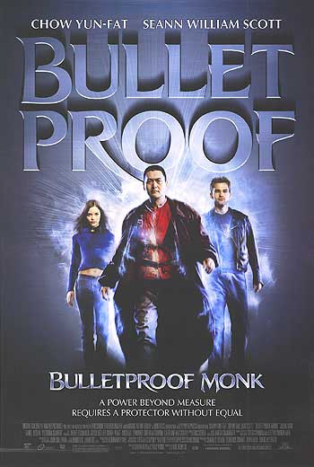 Bulletproof Monk