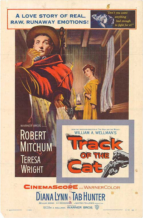 Track of the Cat