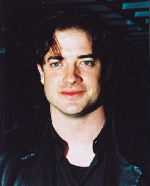 Brendan Fraser