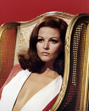 Claudia Cardinale