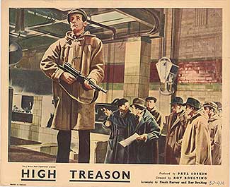 High Treason